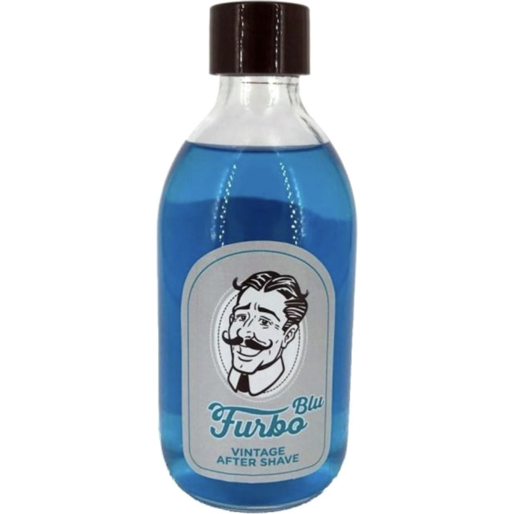 Furbo Blu by Balocchi perfume bottle