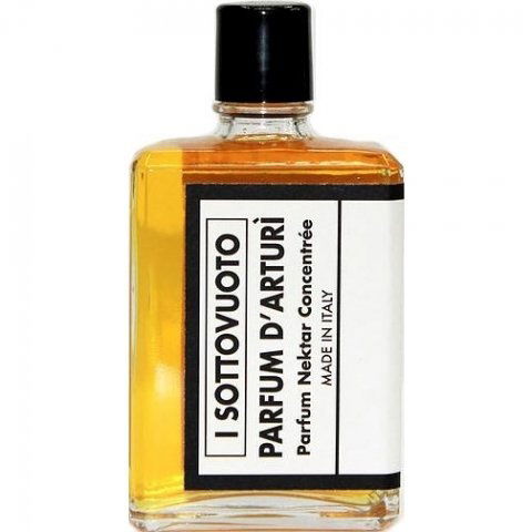I Sottovuoto - Parfum d'Arturì by Massimiliano Torti – Il Profumiere perfume bottle