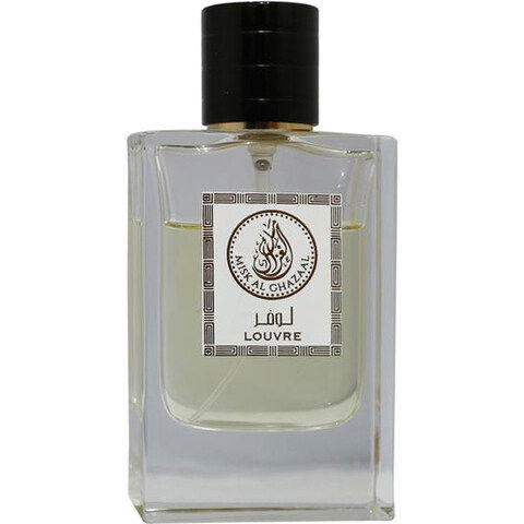 Louvre by Misk al Ghazaal perfume bottle