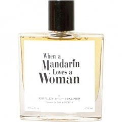 When a Mandarin Loves a Woman by D.S. & Durga perfume bottle