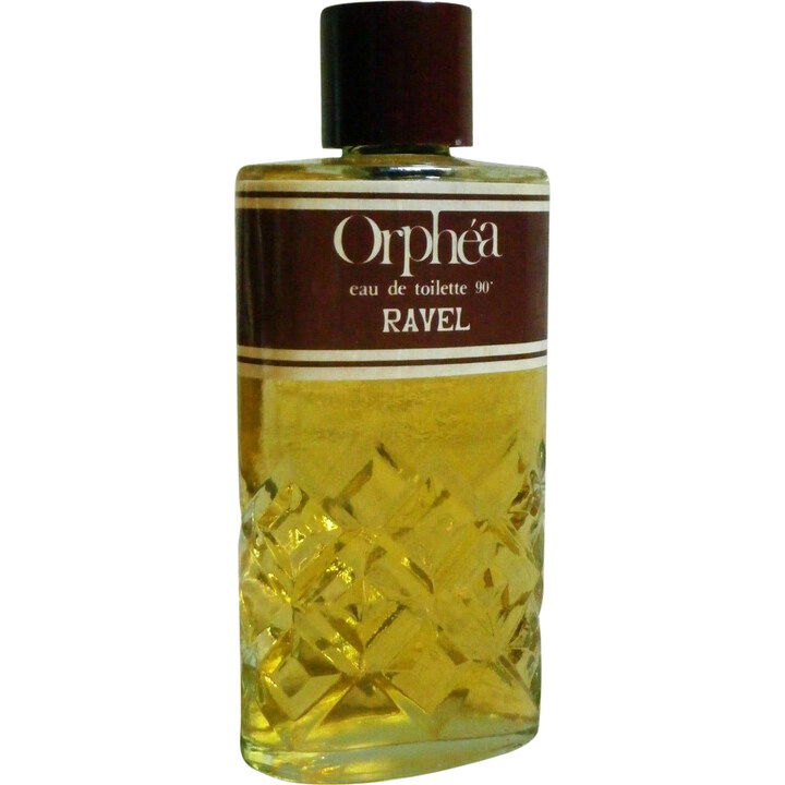 Orphéa by Ravel perfume bottle