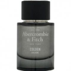 Colden by Abercrombie & Fitch perfume bottle