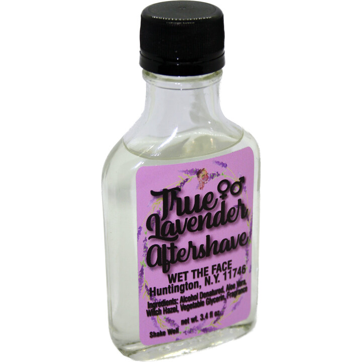 True Lavender by Wet The Face perfume bottle