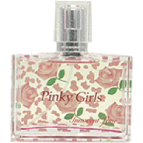 Innocent Love / イノセントラブ by Pinky Girls / ピンキーガールズ perfume bottle