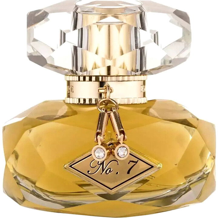 Scentastic No.7 by Emirates Pride perfume bottle