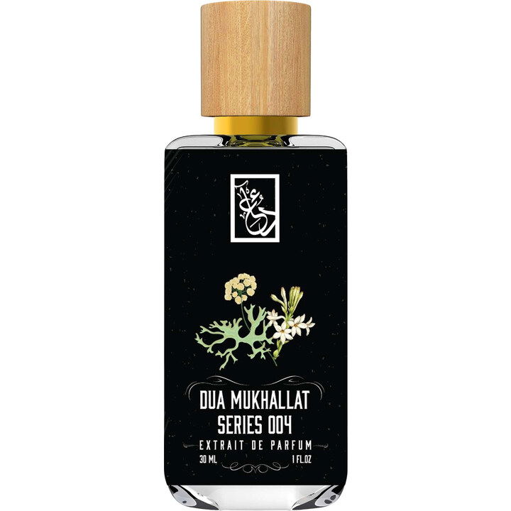 Dua Mukhallat Series 004 by The Dua Brand / Dua Fragrances perfume bottle