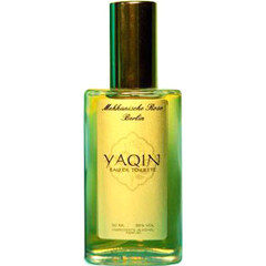 Yaqin by Mekkanische Rose perfume bottle