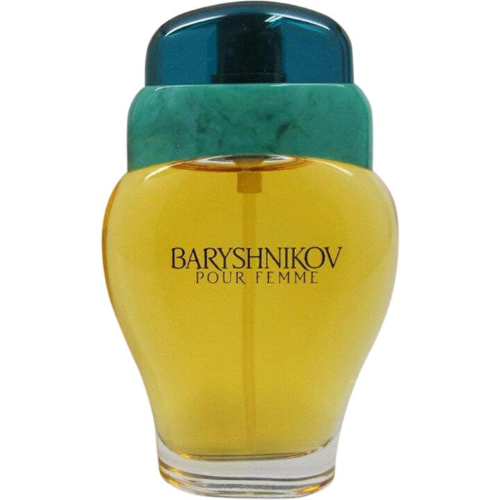 Baryshnikov pour Femme by Mikhail Baryshnikov perfume bottle