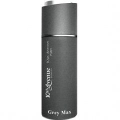 Grey Max by 10th Avenue Karl Antony perfume bottle