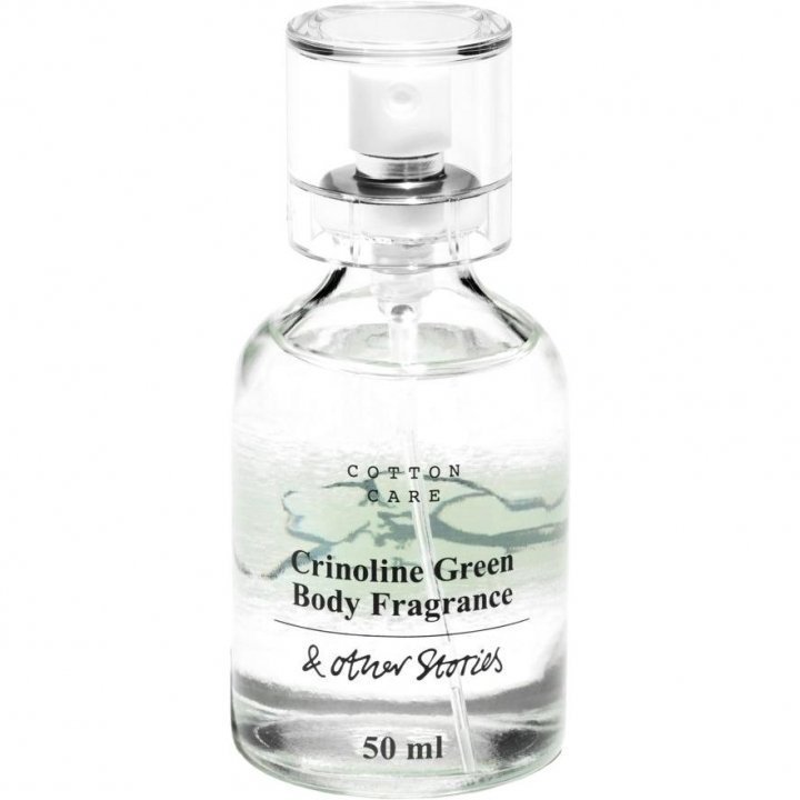 Crinoline Green by & Other Stories perfume bottle