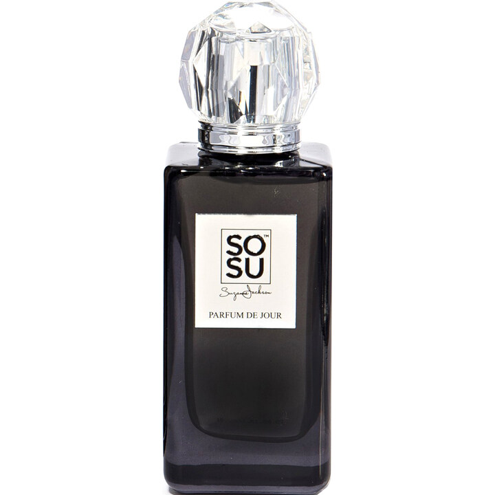 Parfum de Jour by SoSu by Suzanne Jackson perfume bottle