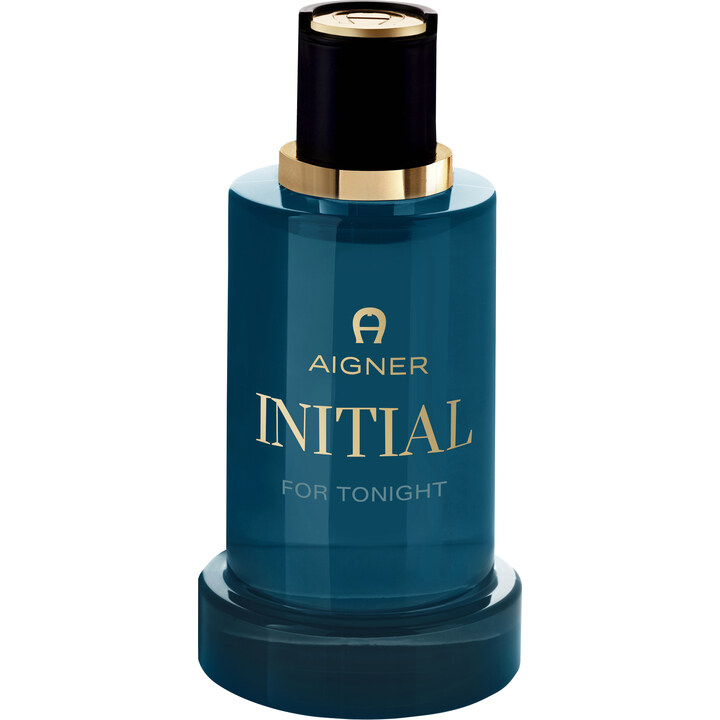 Initial for Tonight by Aigner perfume bottle