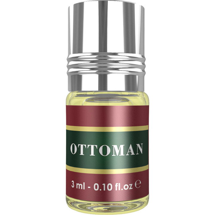 Ottoman by Karamat Collection perfume bottle