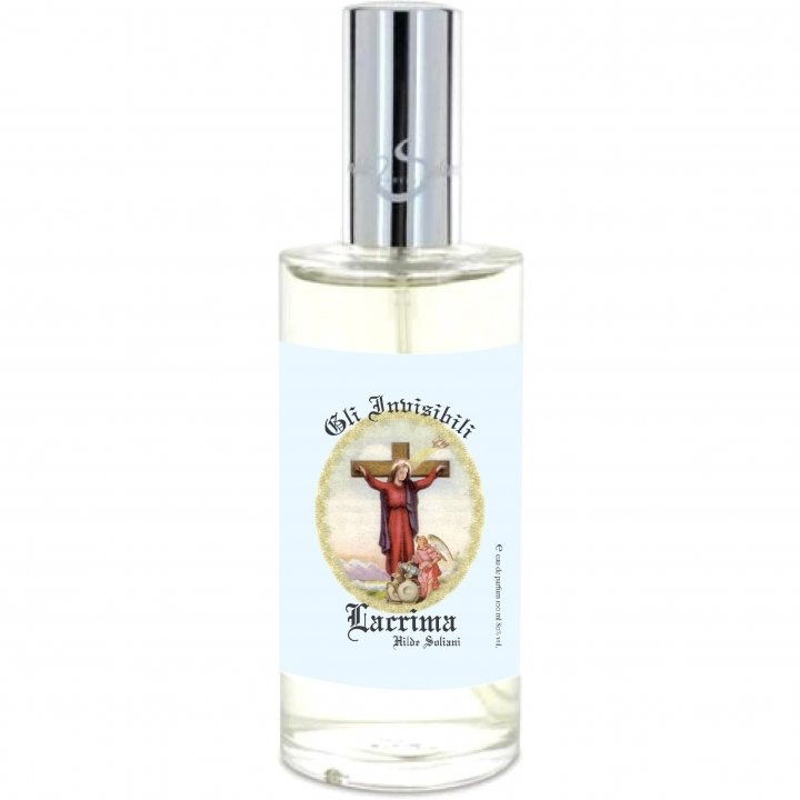 Gli Invisibili - Lacrima by Hilde Soliani Profumi perfume bottle