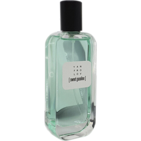 Sweet Gasoline by YanFrolov perfume bottle