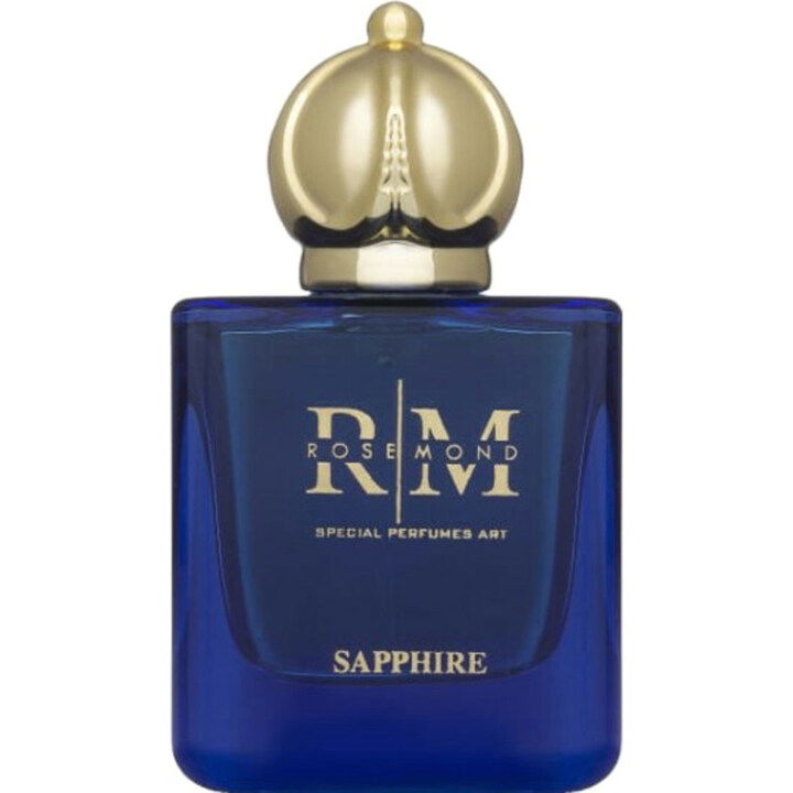 Sapphire by Rose Mond perfume bottle