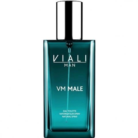 VM Male by Viali perfume bottle