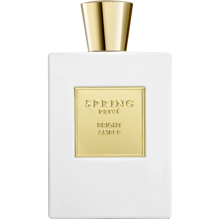 Spring Privé - Bright Amber by Spring Perfume House perfume bottle