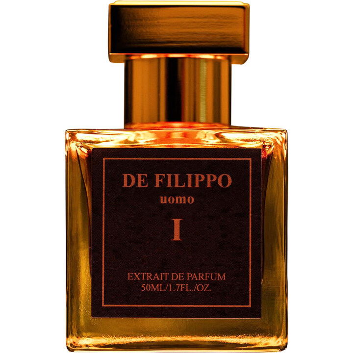 I by De Filippo Uomo perfume bottle
