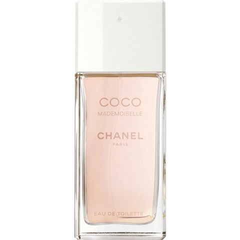 Coco Mademoiselle EDT by Chanel perfume bottle