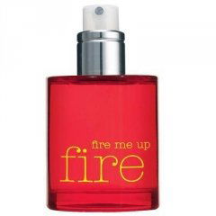 Fire Me Up by Avon perfume bottle