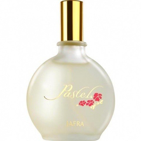 Pastel by Jafra perfume bottle