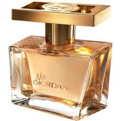Miss Giordani by Oriflame perfume bottle