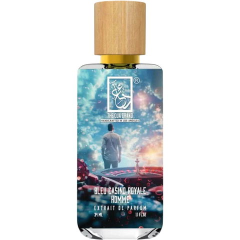 Bleu Casino Royale Homme by The Dua Brand / Dua Fragrances perfume bottle