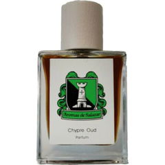 Chypre Oud by Aromas de Salazar perfume bottle