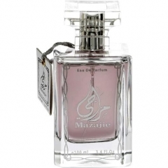 Mazajie by Al Khayam Zafron perfume bottle