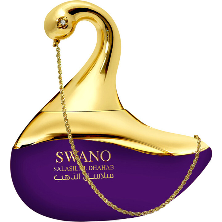 Swano Salasil Al Dhahab by Le Chameau perfume bottle