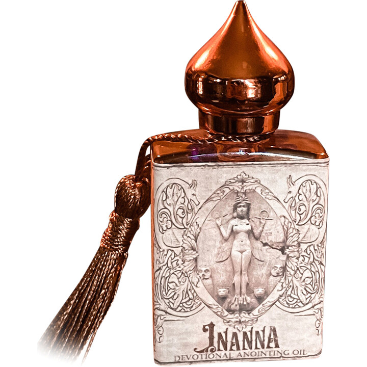Inanna by Moon Goddess Magick Apothecary perfume bottle