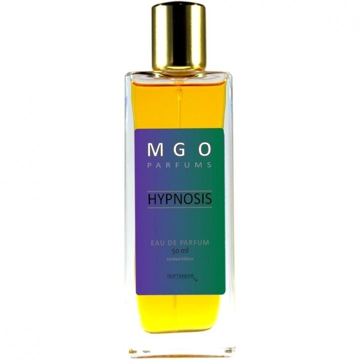 Hypnosis by Duftanker MGO Duftmanufaktur perfume bottle
