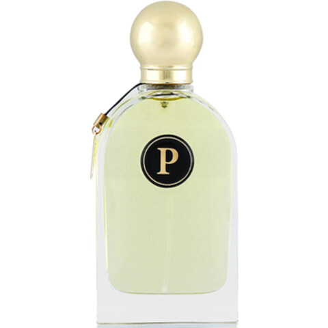 P by Pavo Perfumes perfume bottle