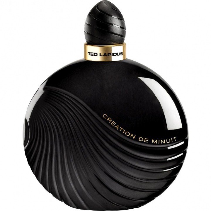 Création de Minuit by Ted Lapidus perfume bottle