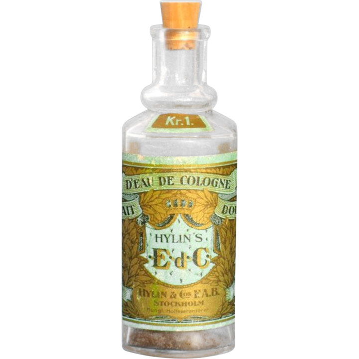 Hylin's EdC by Hylin & Cos perfume bottle
