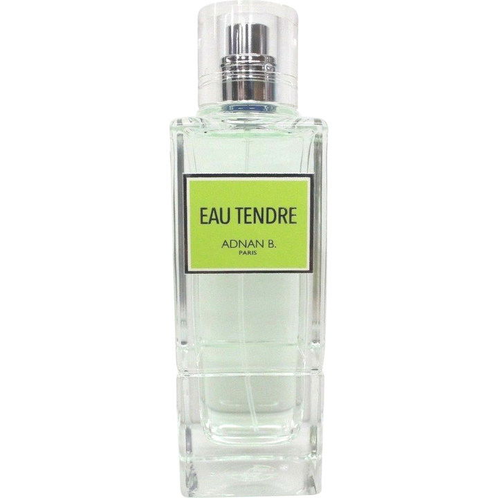 Eau Tendre by Adnan B. perfume bottle