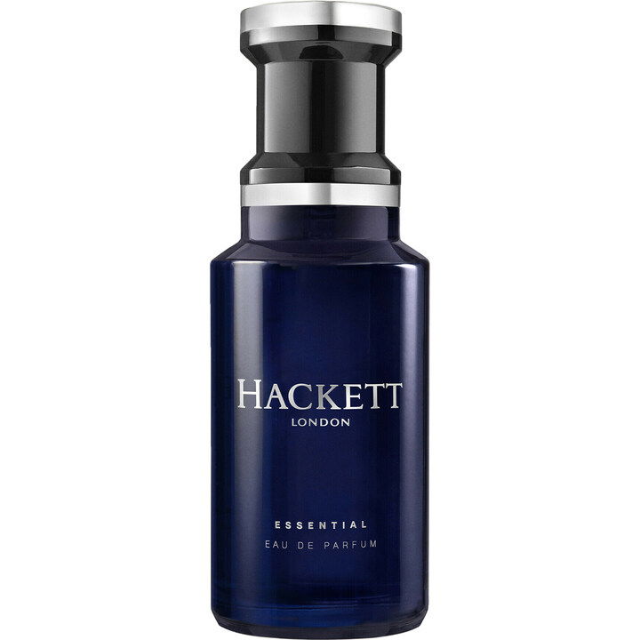 Essential by Hackett perfume bottle
