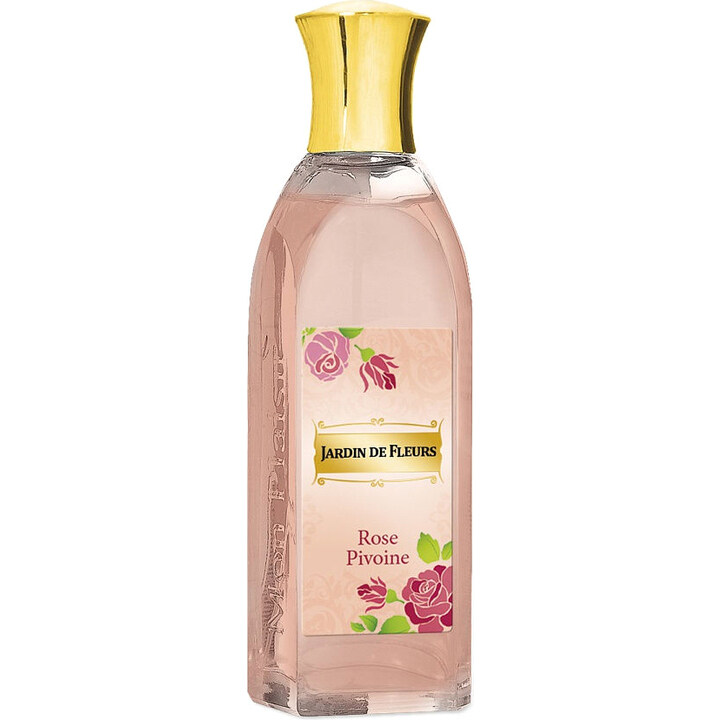 Jardin de Fleurs - Rose Pivoine by Mon Plaisir perfume bottle