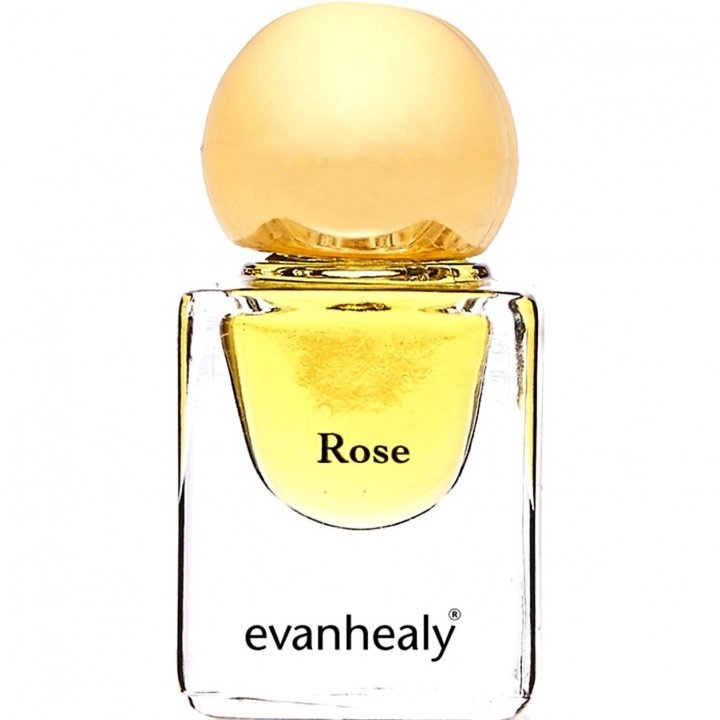 Rose by Evanhealy perfume bottle