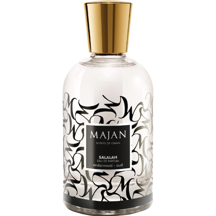 Salalah by Majan perfume bottle