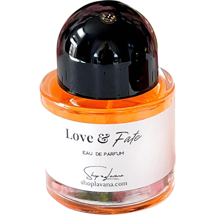 Love & Fate by Shop Lavana perfume bottle