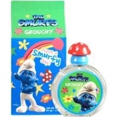 The Smurfs - Grouchy by Petite Beaute perfume bottle