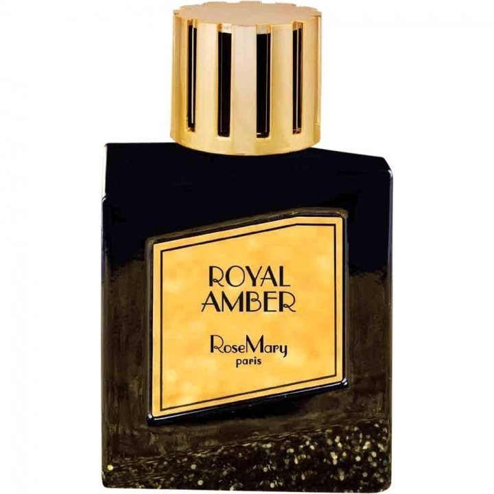 Royal Amber by RoseMary perfume bottle