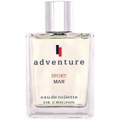 Adventure Sport Man by de Crignis perfume bottle