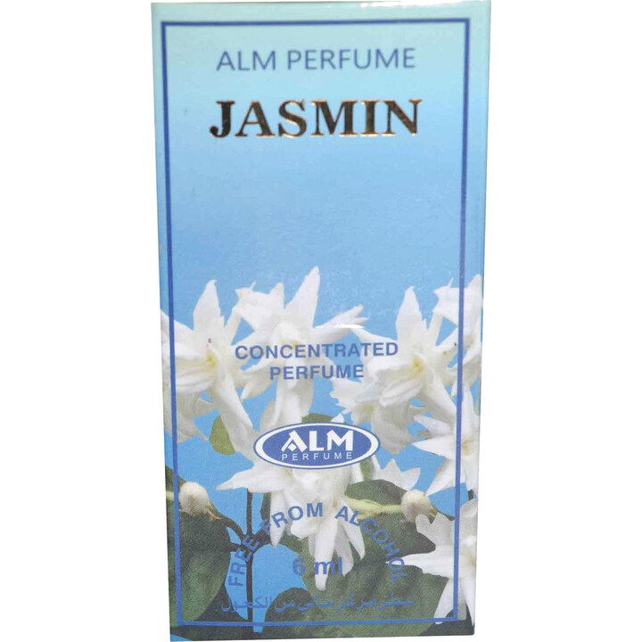 Jasmin by Alm Perfume perfume bottle
