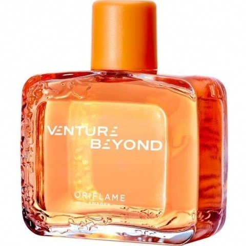 Venture Beyond by Oriflame perfume bottle