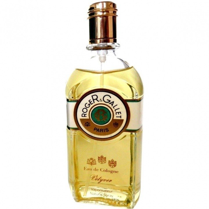 Vétyver (Eau de Cologne) by Roger & Gallet perfume bottle
