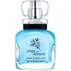 Ange ou Démon Jasmin Sambac 2010 by Givenchy perfume bottle