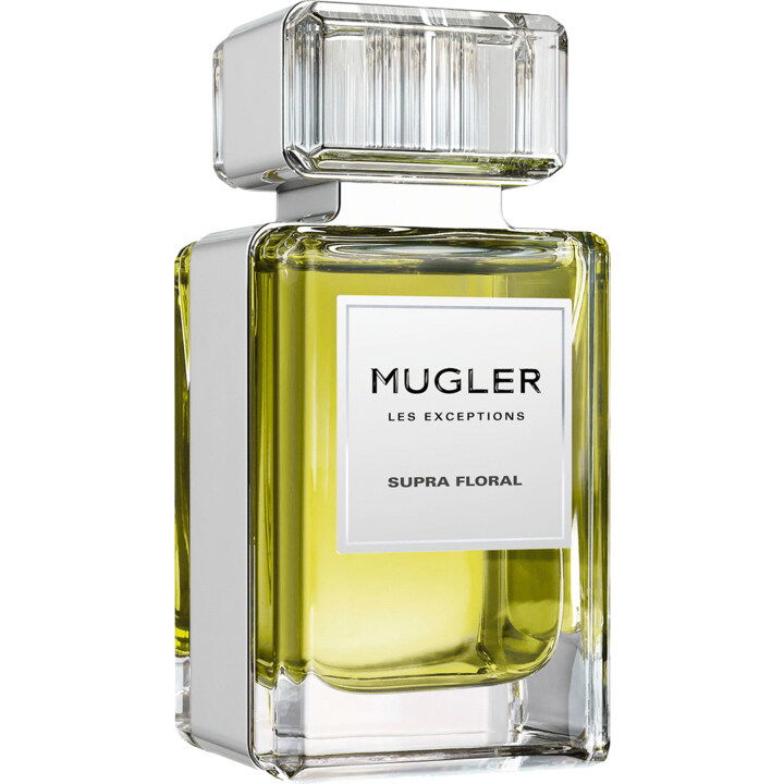 Les Exceptions - Supra Floral by Mugler perfume bottle